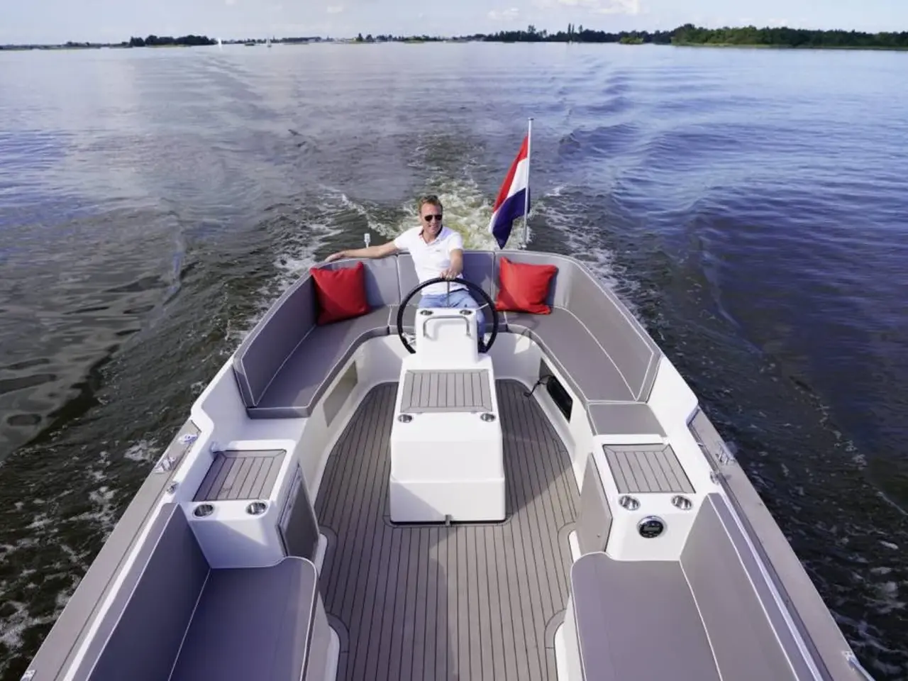 Billede 6 - Interboat Intender 780