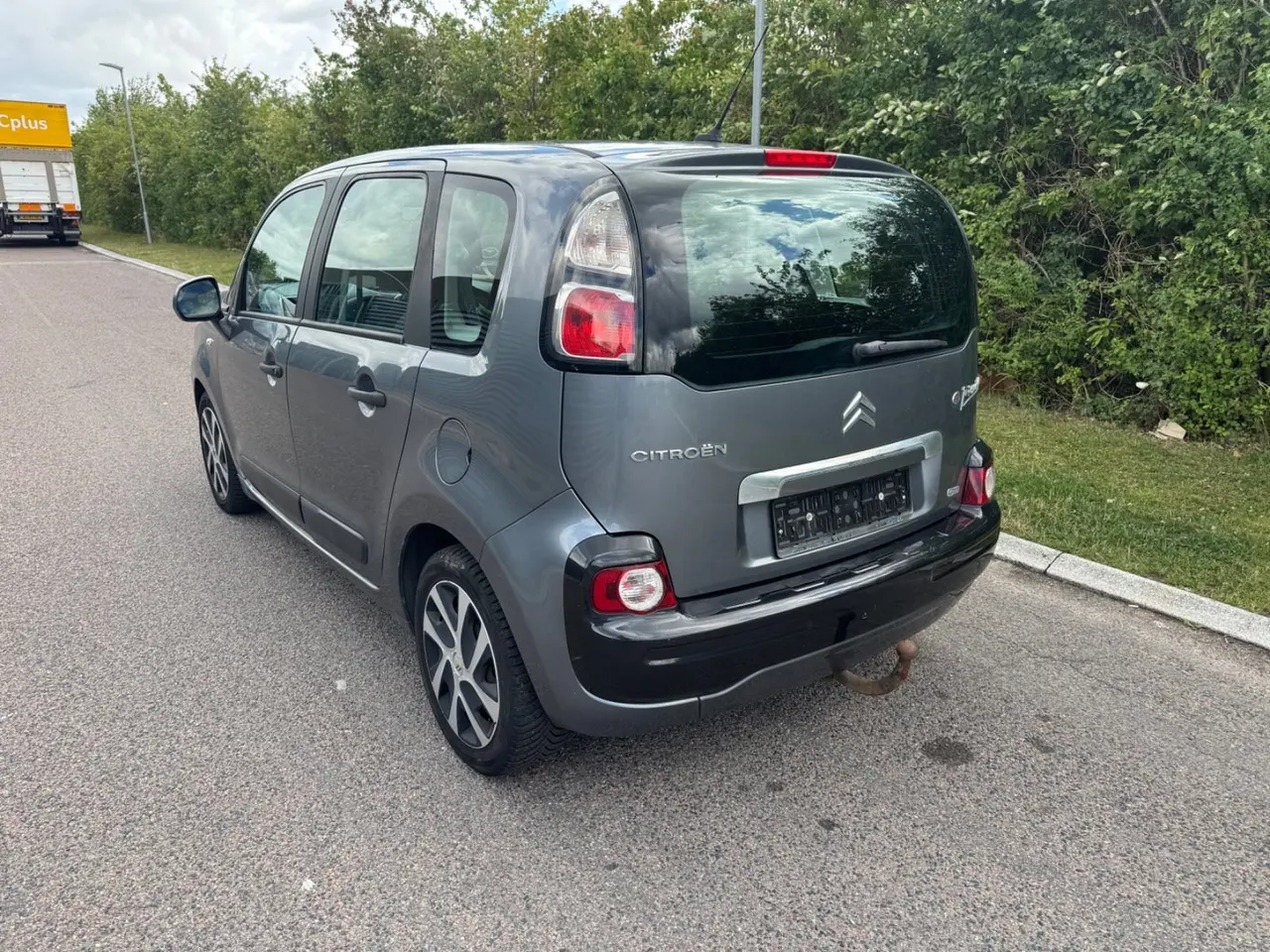 Billede 3 - Citroën C3 Picasso 1,6 e-HDi 92 Comfort+ E6G
