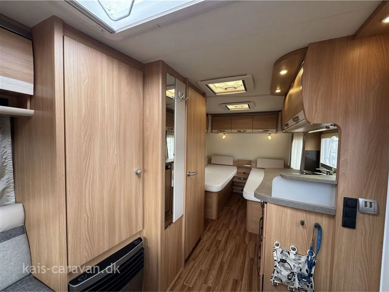 Billede 10 - 2013 - Knaus Südwind 500 EU
