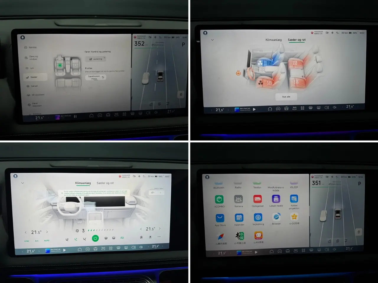 Billede 12 - Xpeng G9 Standard Range