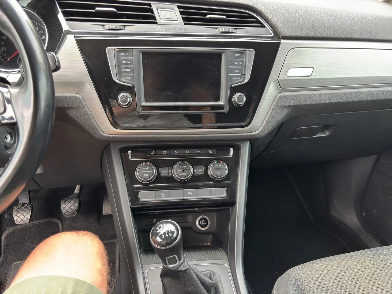 Billede 12 - VW Touran 1,4 TSi 150 Comfortline 7prs