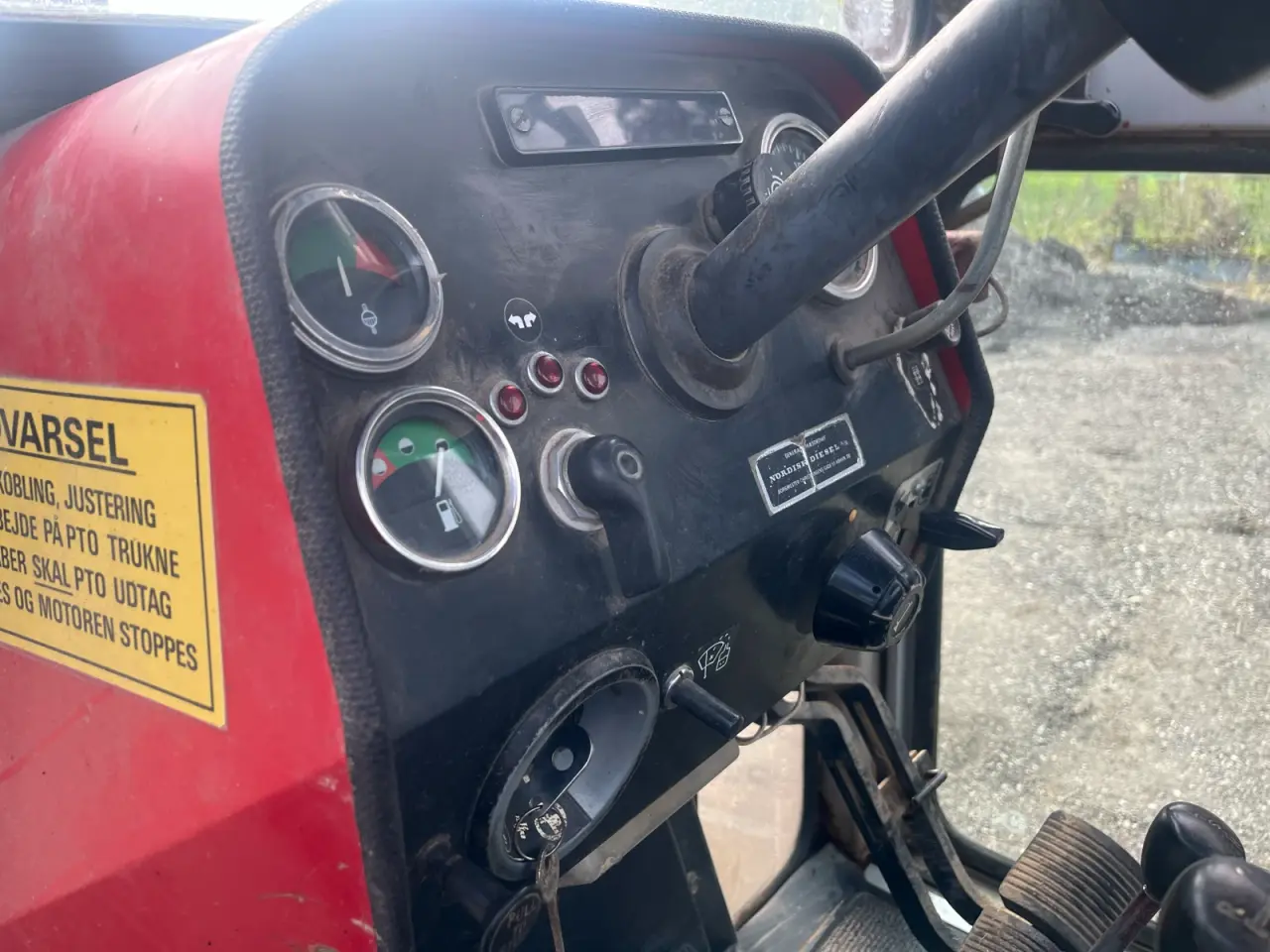 Billede 4 - Massey Ferguson 565