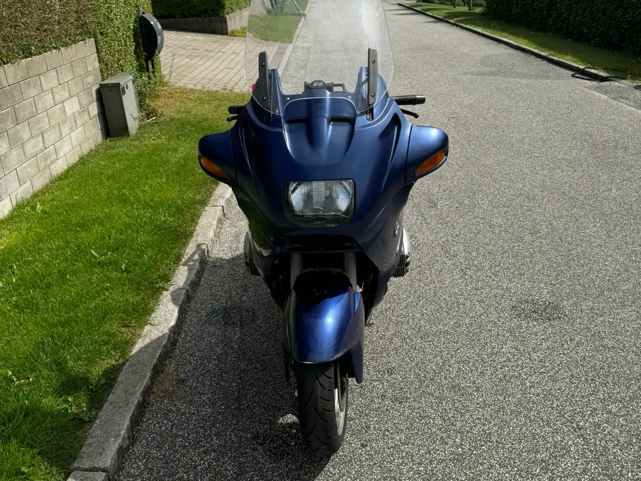 Billede 2 - BMW RT 1100