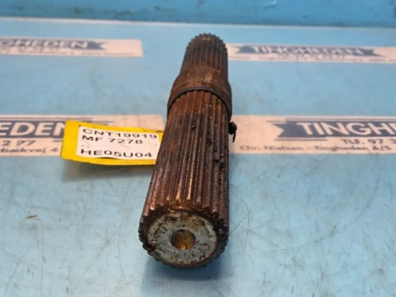 Billede 3 - Massey Ferguson 7278 Drivaksel 28186178
