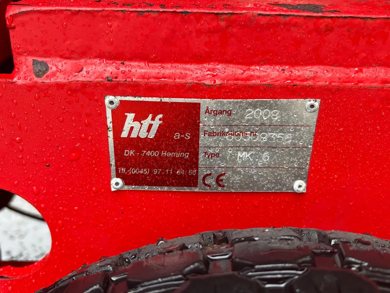 Billede 3 - HTF MK6