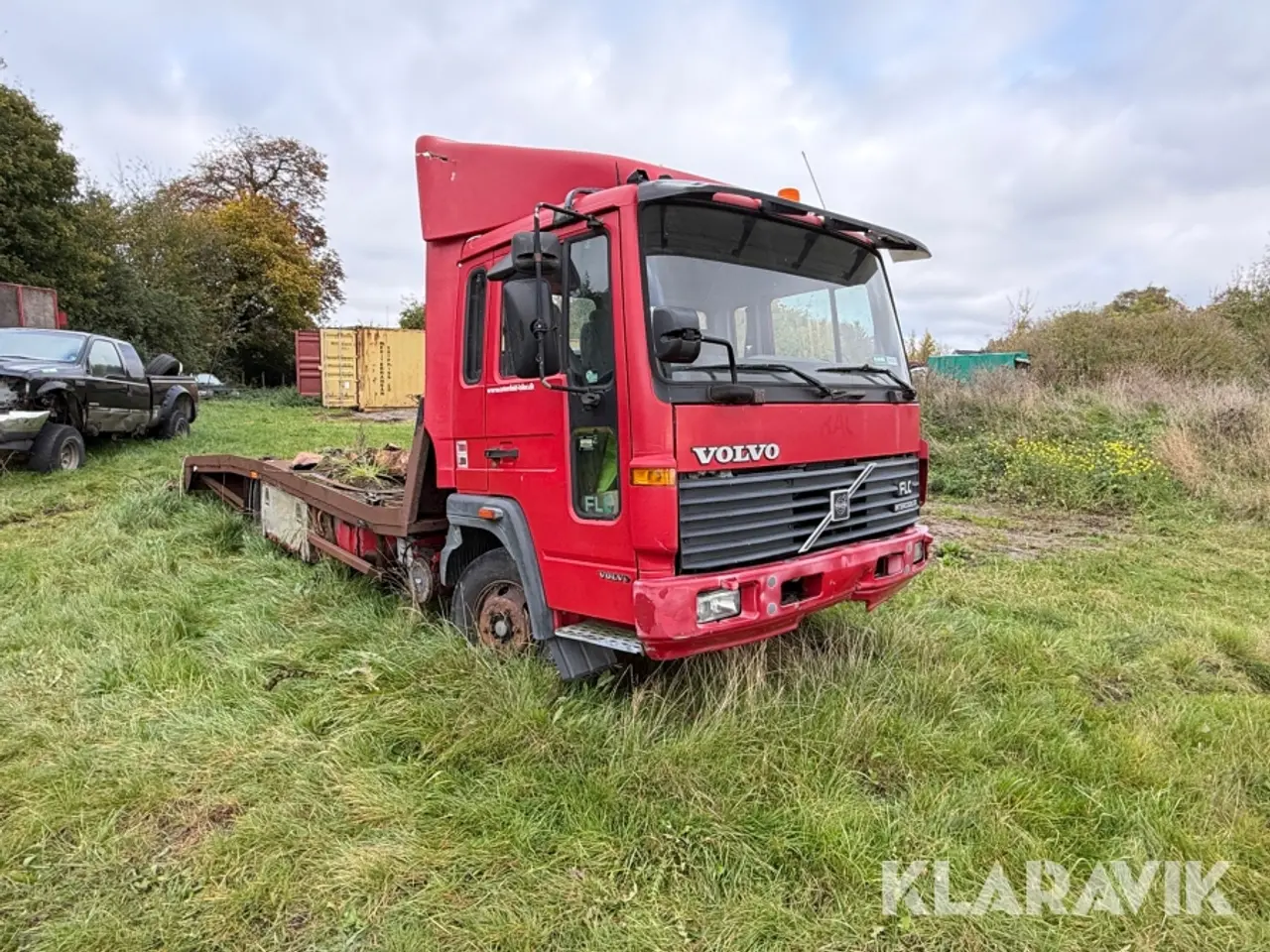 Billede 2 - Lastbil Volvo