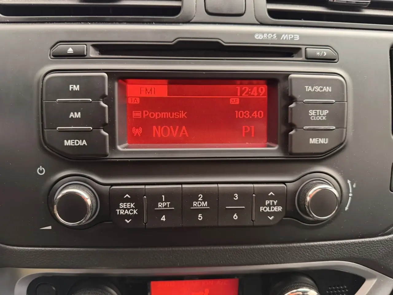 Billede 21 - Kia Rio 1,2 CVVT Comfort