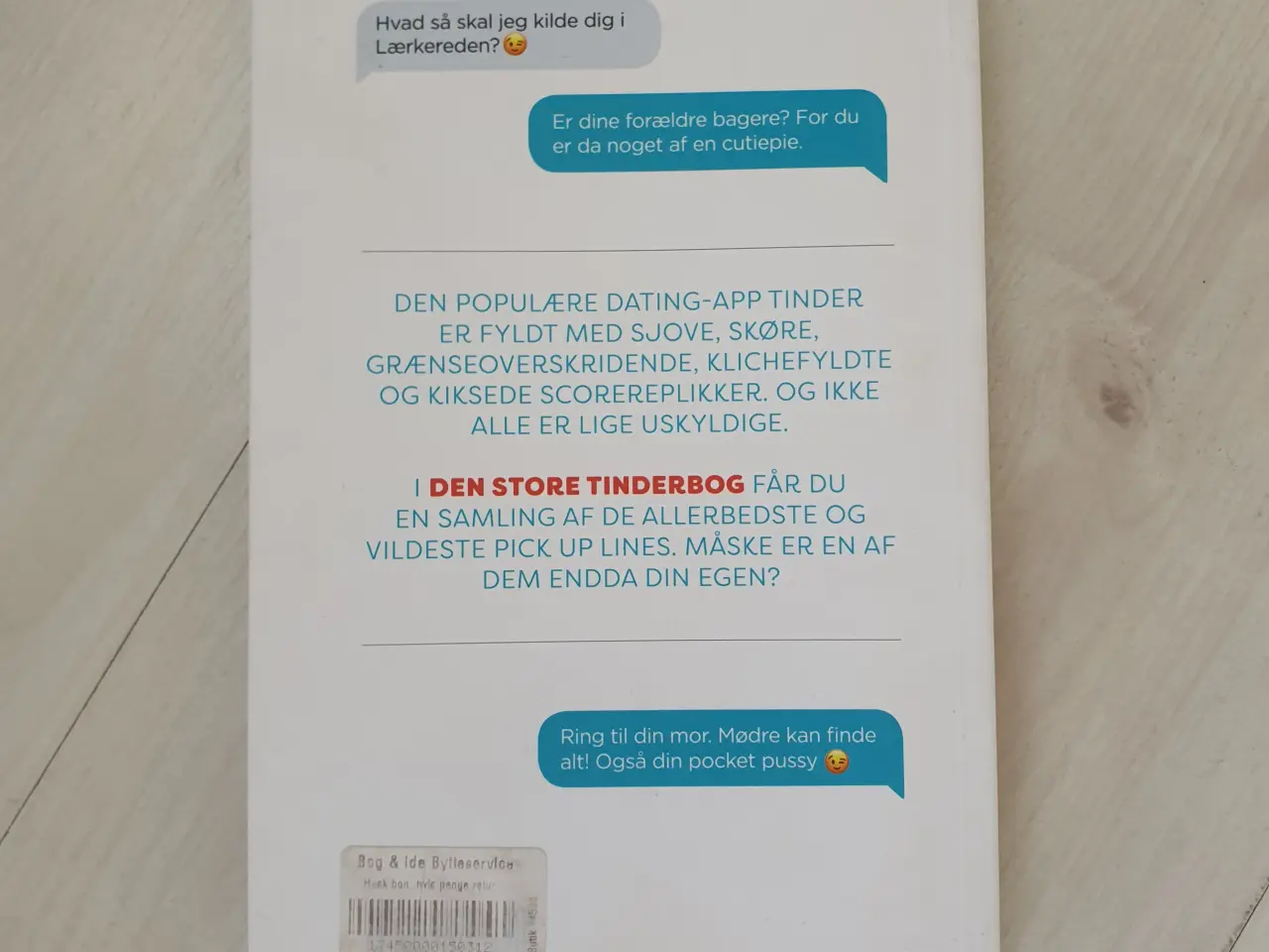 Billede 3 - Den Store Tinderbog