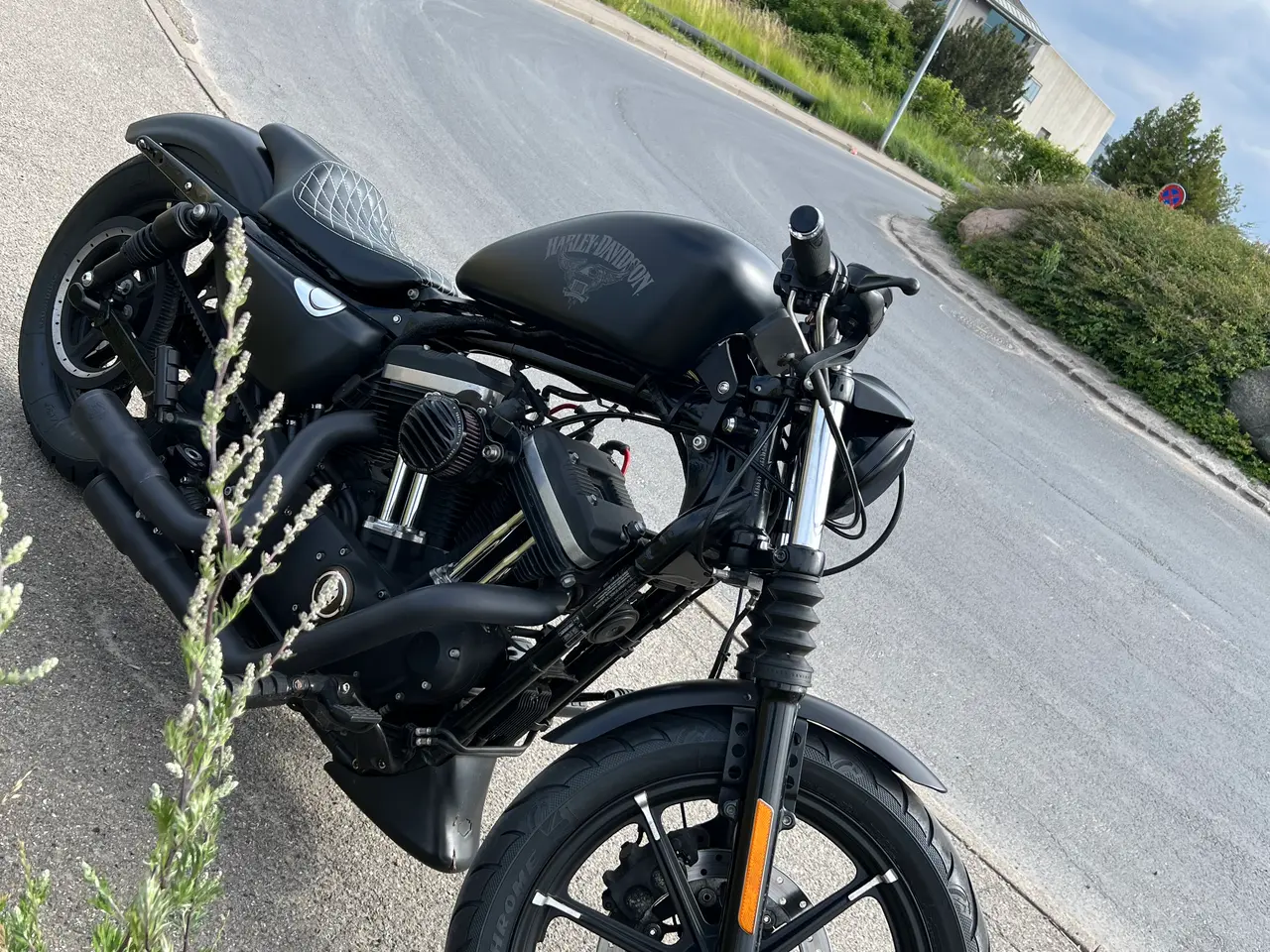 Billede 2 - Harley-Davidson Sportster Iron 883 – 2016🔥