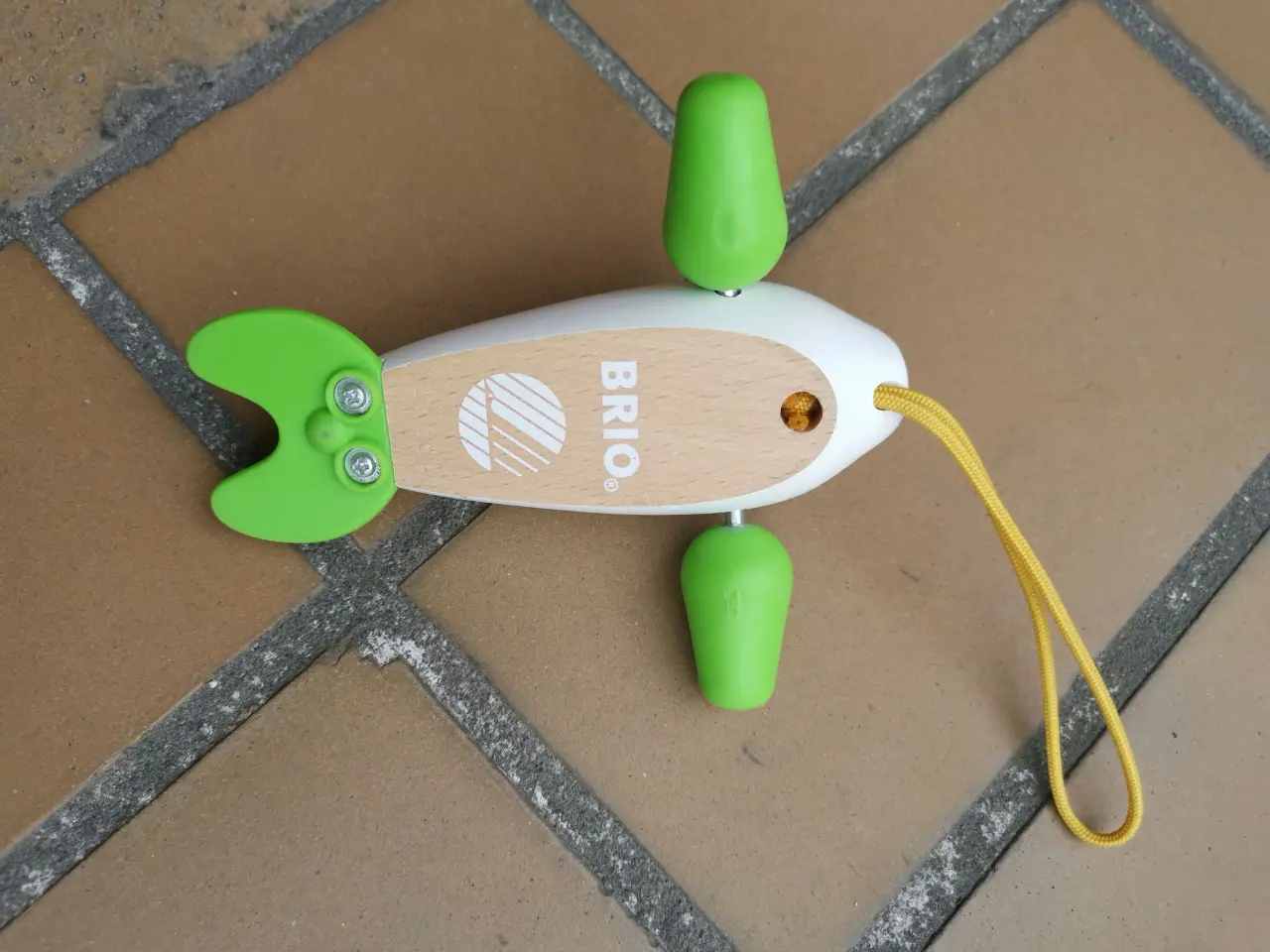 Billede 2 - Brio Træ Sæl