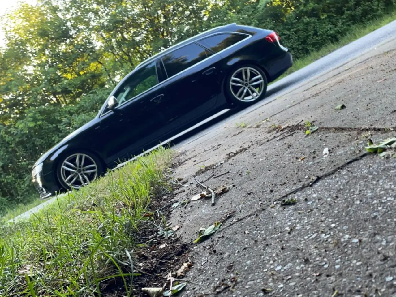 Billede 3 - Audi A4 b8 S Line - må køre i miljøzoner