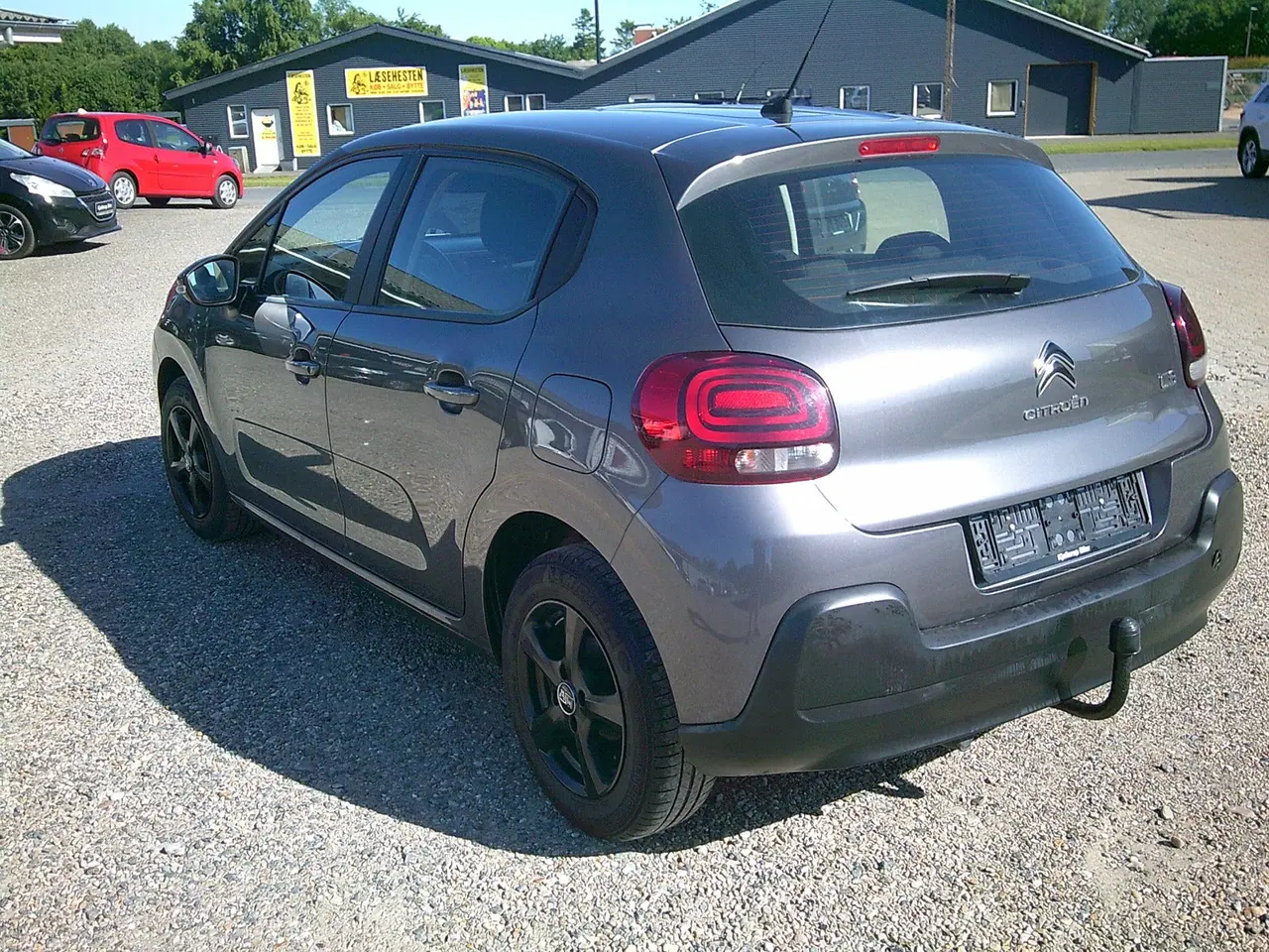 Billede 6 - Citroën C3 1,6 BlueHDi 75 Cool