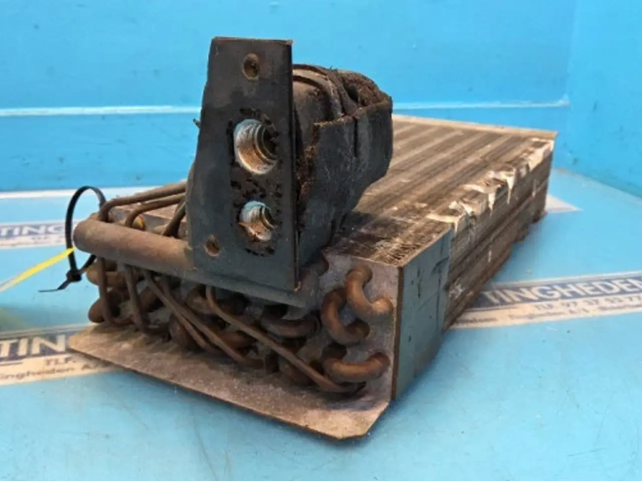 Billede 7 - New Holland TX68 Fordamper 84038330