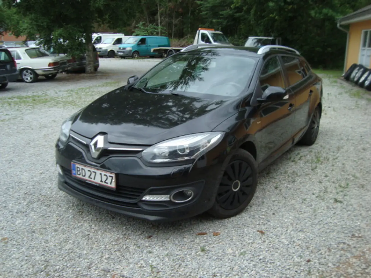 Billede 2 - 28,6 KM/L Renault Megane St.car