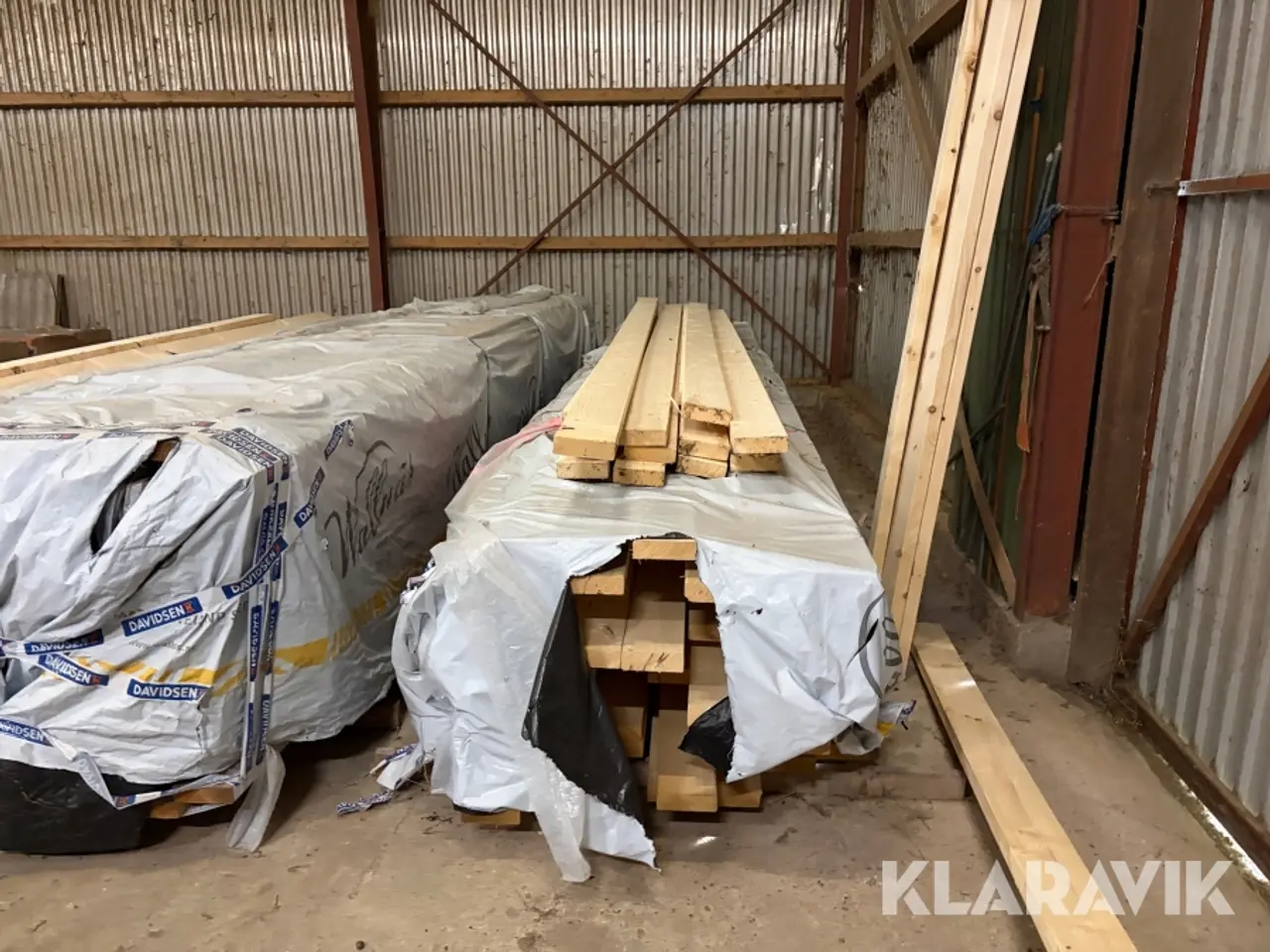 Billede 3 - Regler 45 x 145 1936 meter i alt