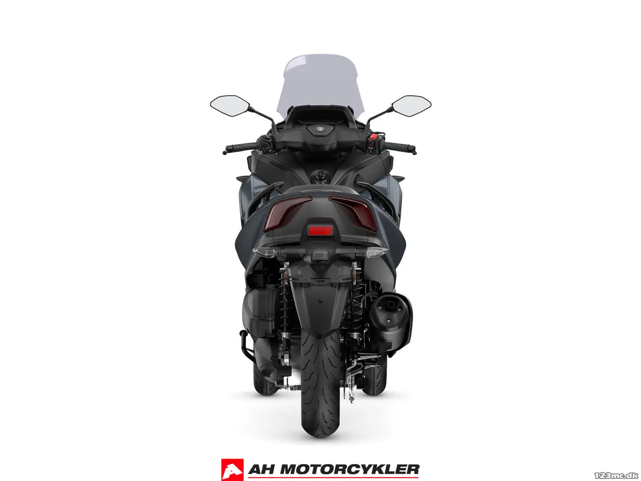 Billede 6 - Yamaha Tricity 300 Power Grey