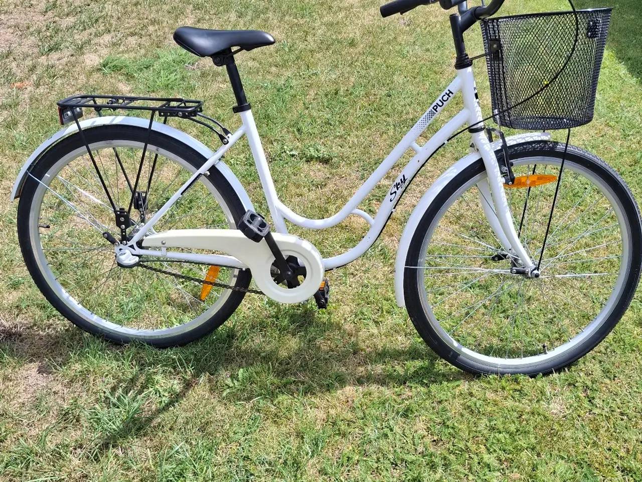 Billede 1 - Pigecykel 26"