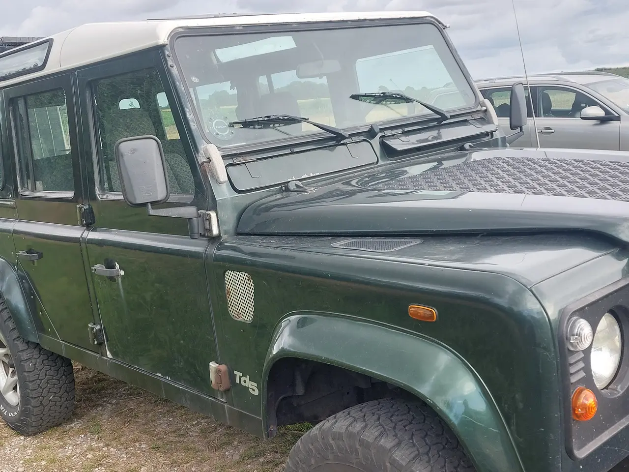 Billede 1 - Land rover 110 td5