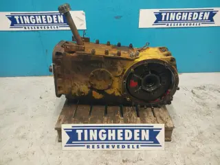 Massey Ferguson 50HX Bagtøj