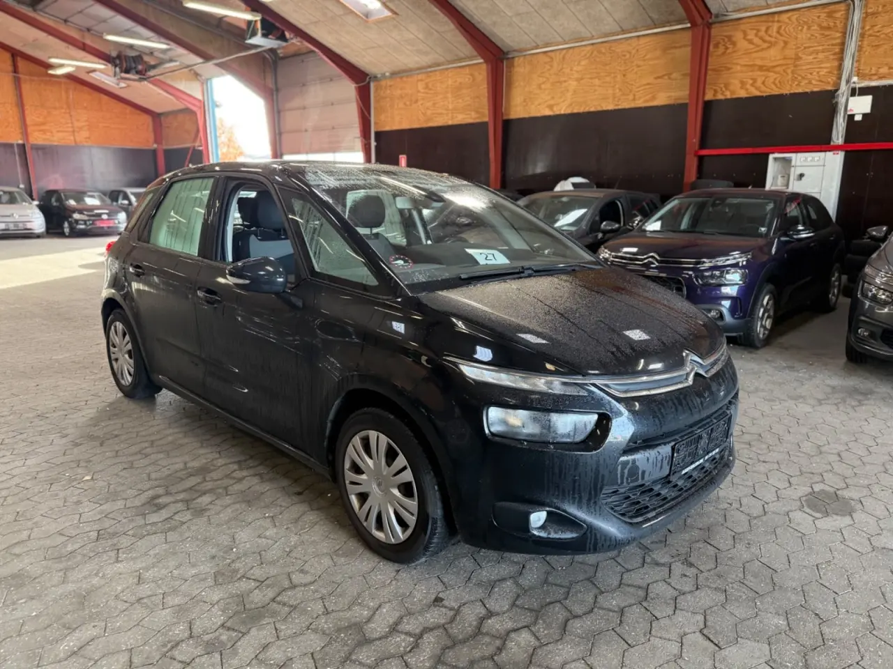 Billede 3 - Citroën C4 Picasso 1,6 e-HDi 115 Intensive