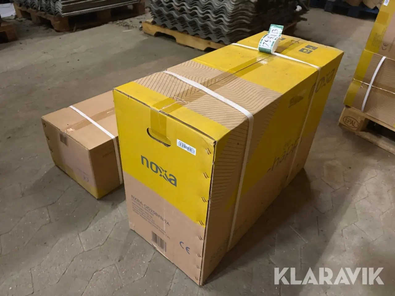Billede 7 - Varmepumpe Noxa Nxra-od25bfr-1a