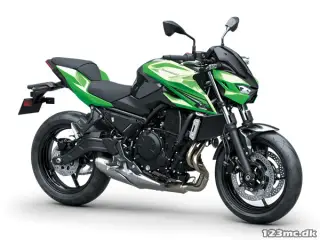 Kawasaki Z 650 S ABS