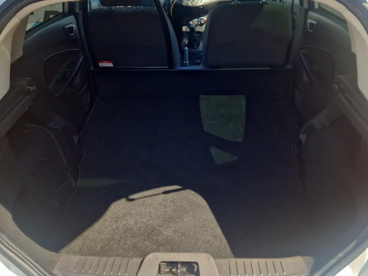Billede 9 - Ford Fiesta 1,5 TDCi 95 Trend ECO Van