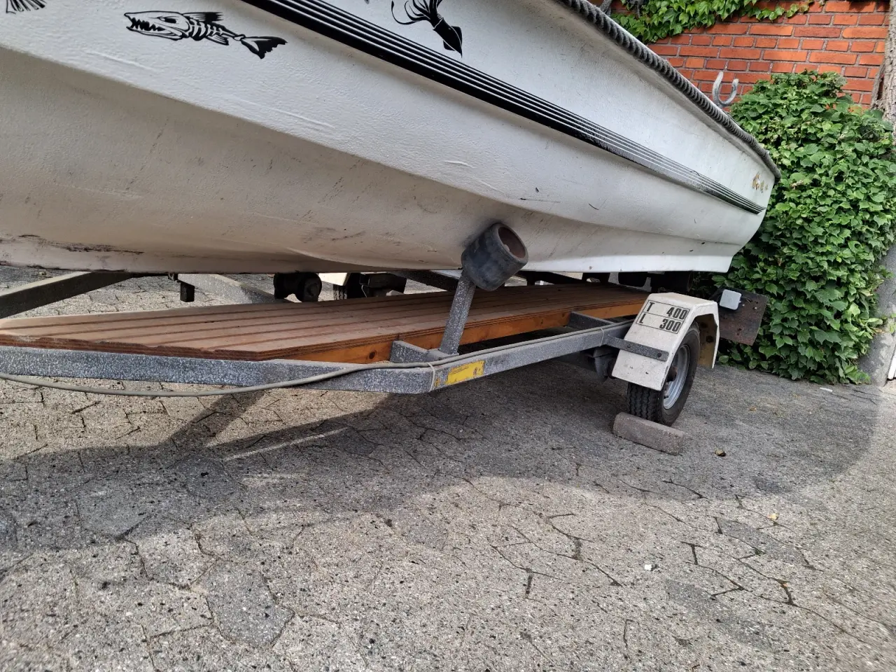 Billede 4 - 13 fod Jolle
