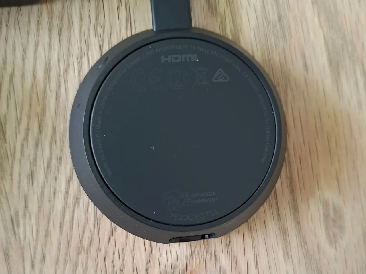 Billede 2 - Chromecast Ultra