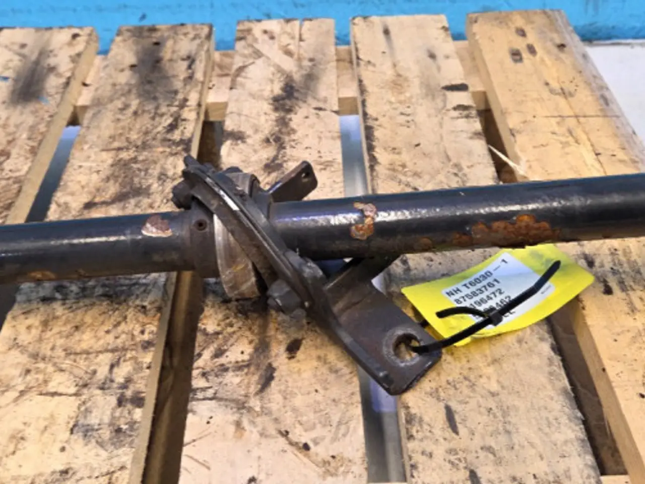 Billede 3 - New Holland T6030 Aksel 87583761