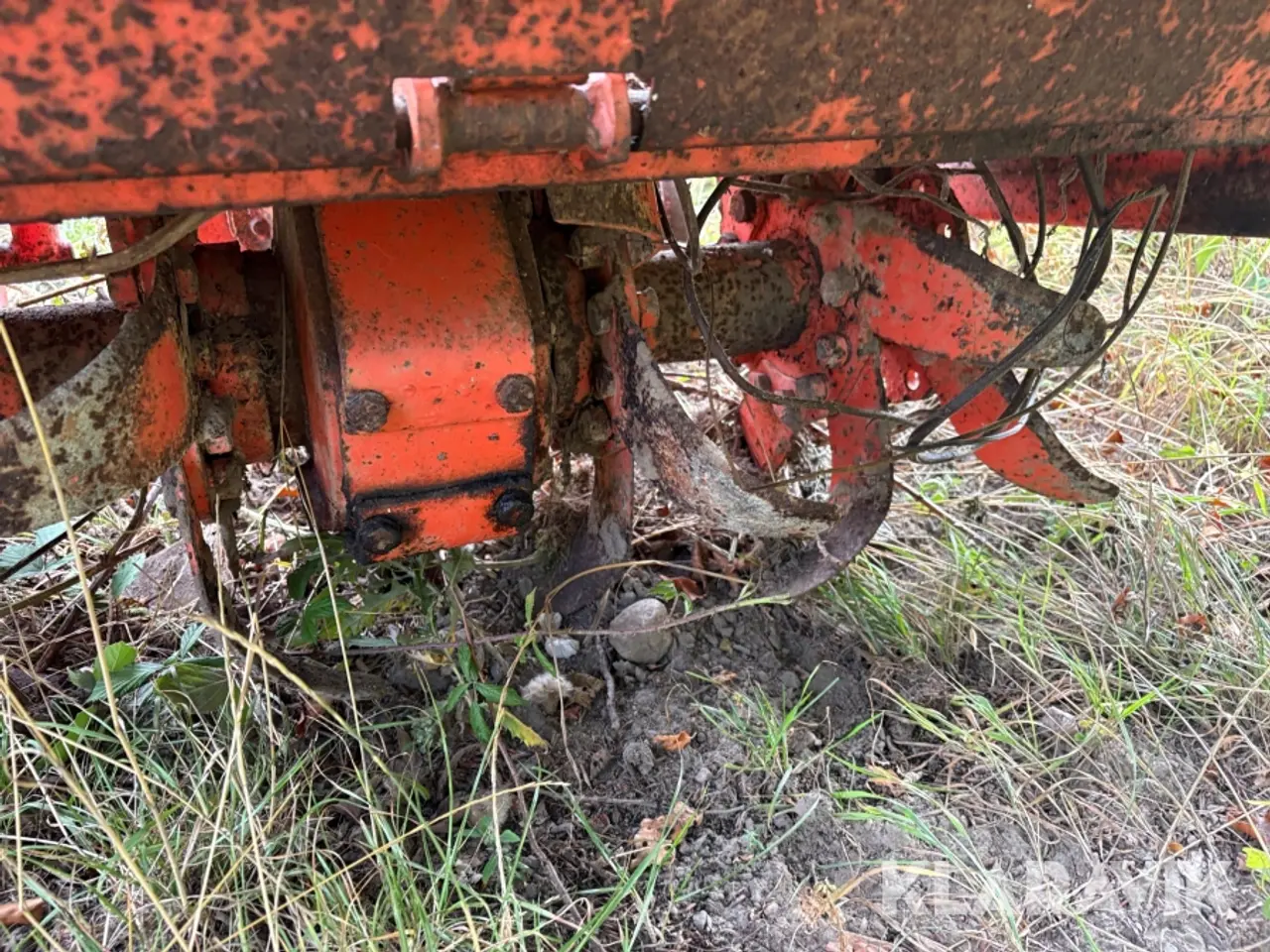 Billede 6 - Jordfræser/rotorfræser til traktor Baltic BALTRI/TEC Ranger 180