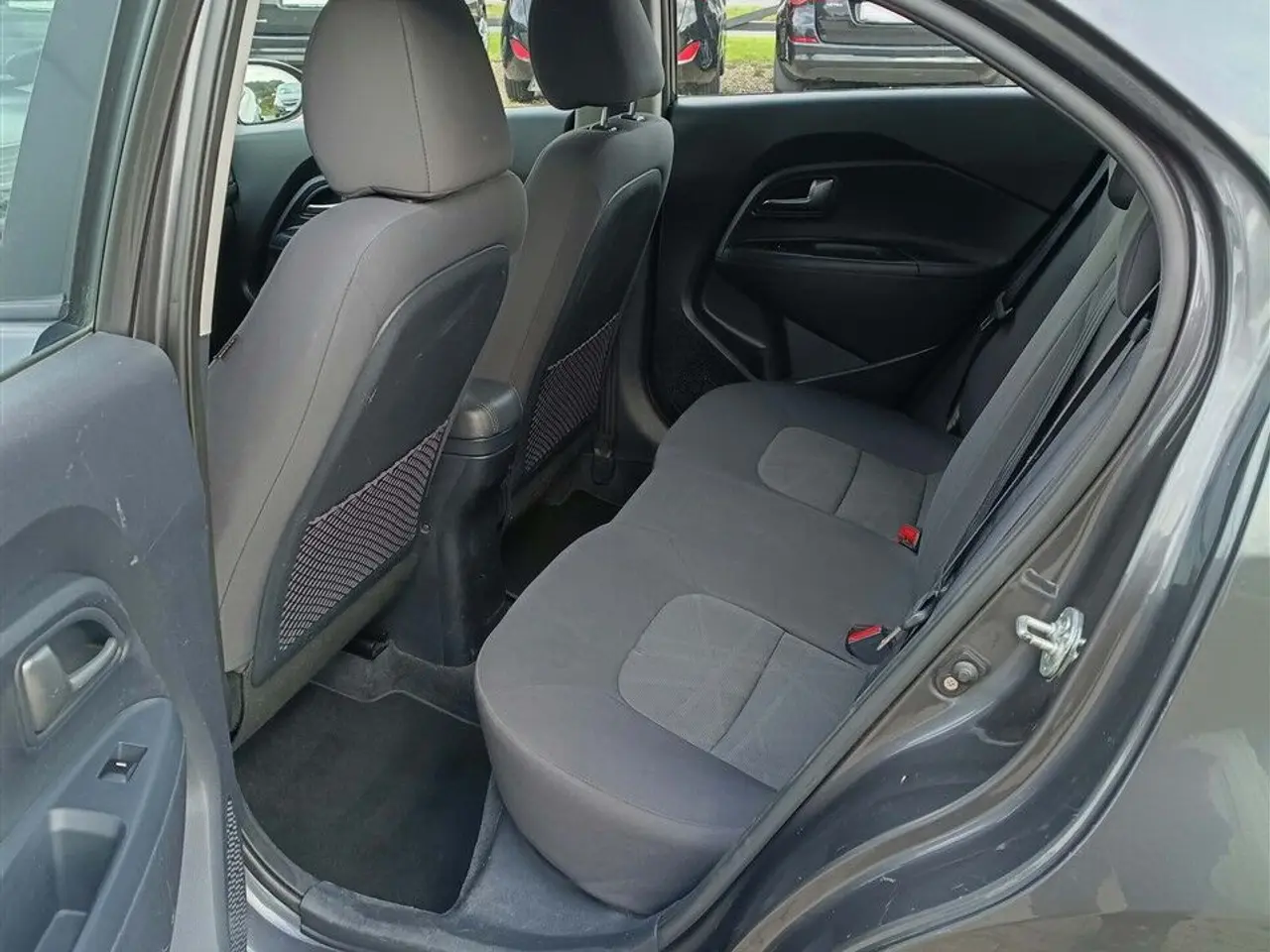 Billede 4 - Kia Rio 1,4 CRDI Active 90HK 5d 6g