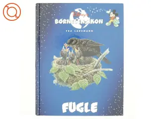 Fugle af Jinny Johnson (Bog)