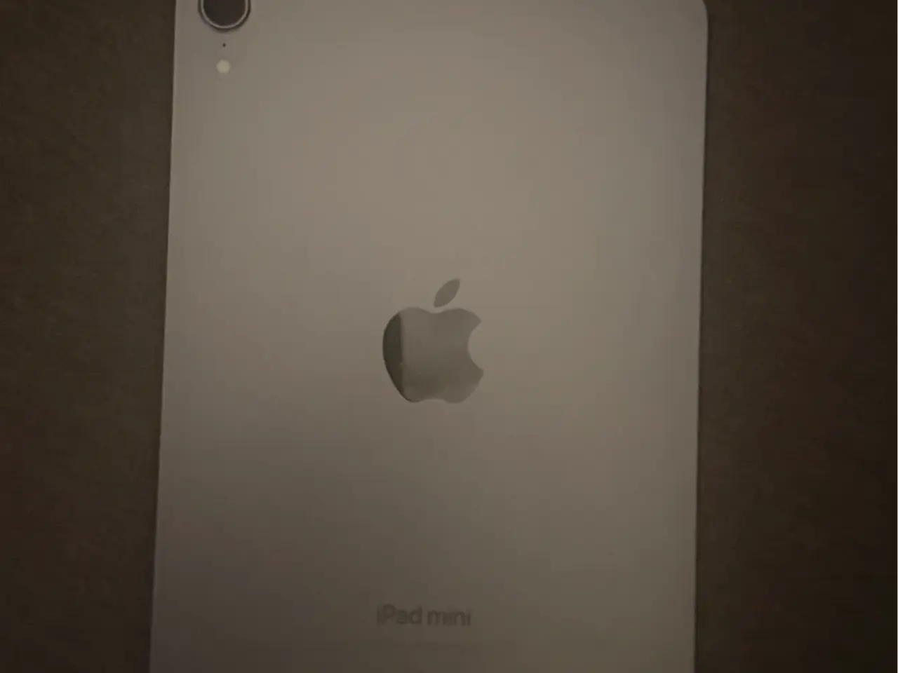 Billede 2 - iPad mini 7 (A17 Pro) – 128 GB Wi-Fi – Space Grey