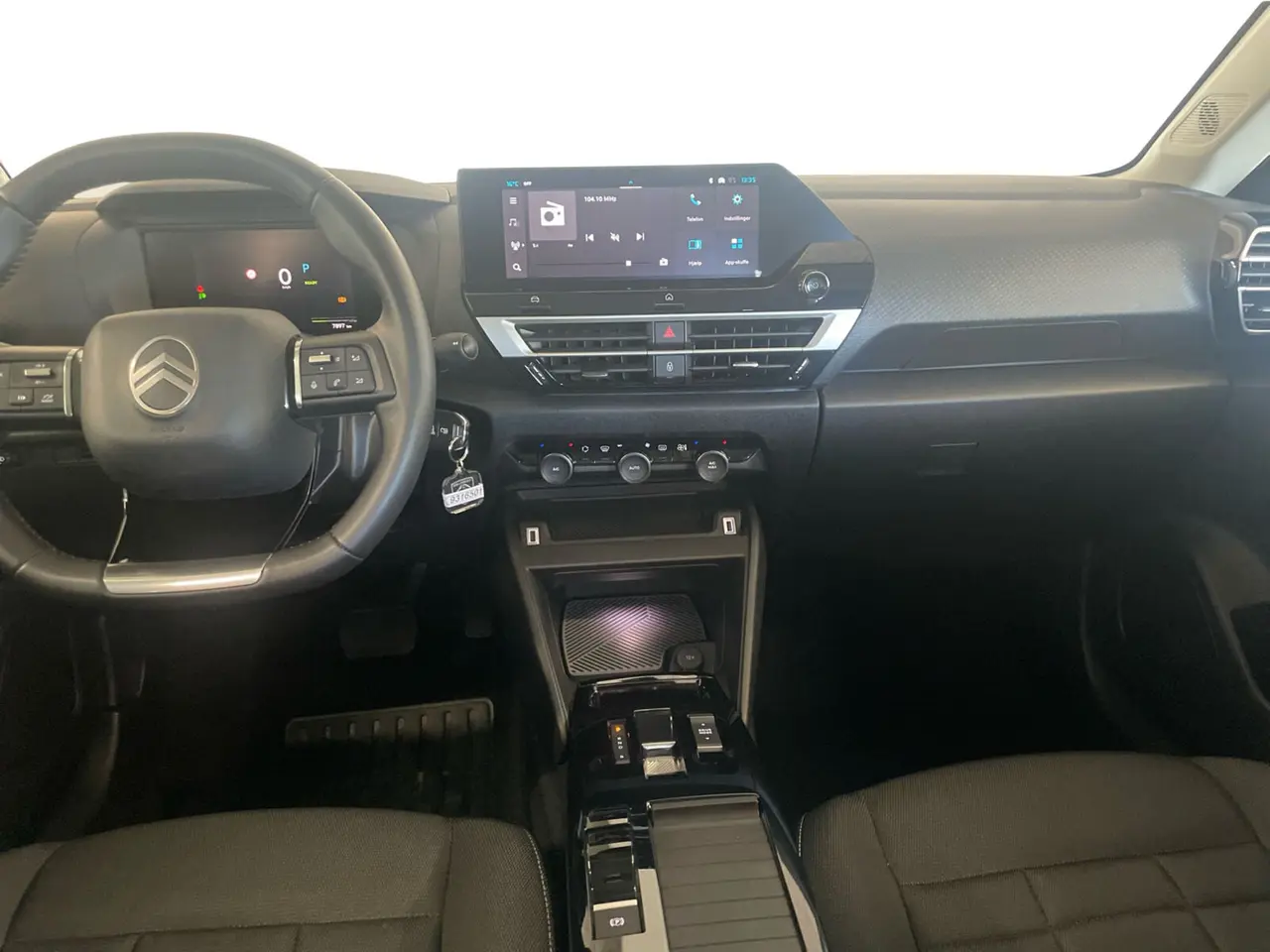 Billede 10 - Citroën ë-C4 50 Plus