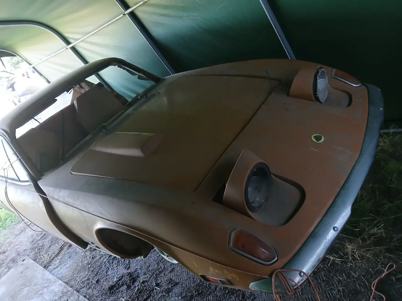 Billede 1 - Lotus karos 