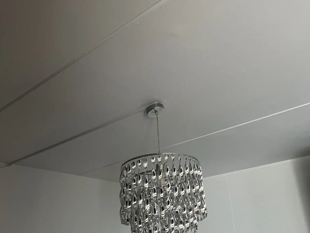 Billede 1 - Loftlampe sæt