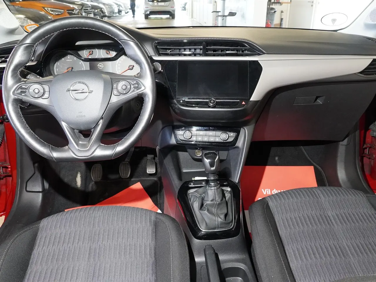 Billede 15 - Opel Corsa 1,5 D Edition 102HK 5d 6g