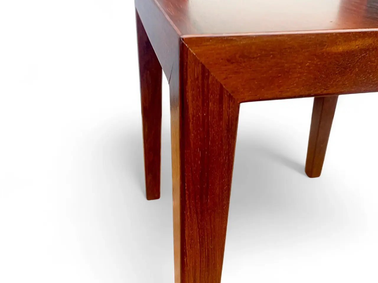 Billede 3 - Palisander sidebord – nedsat