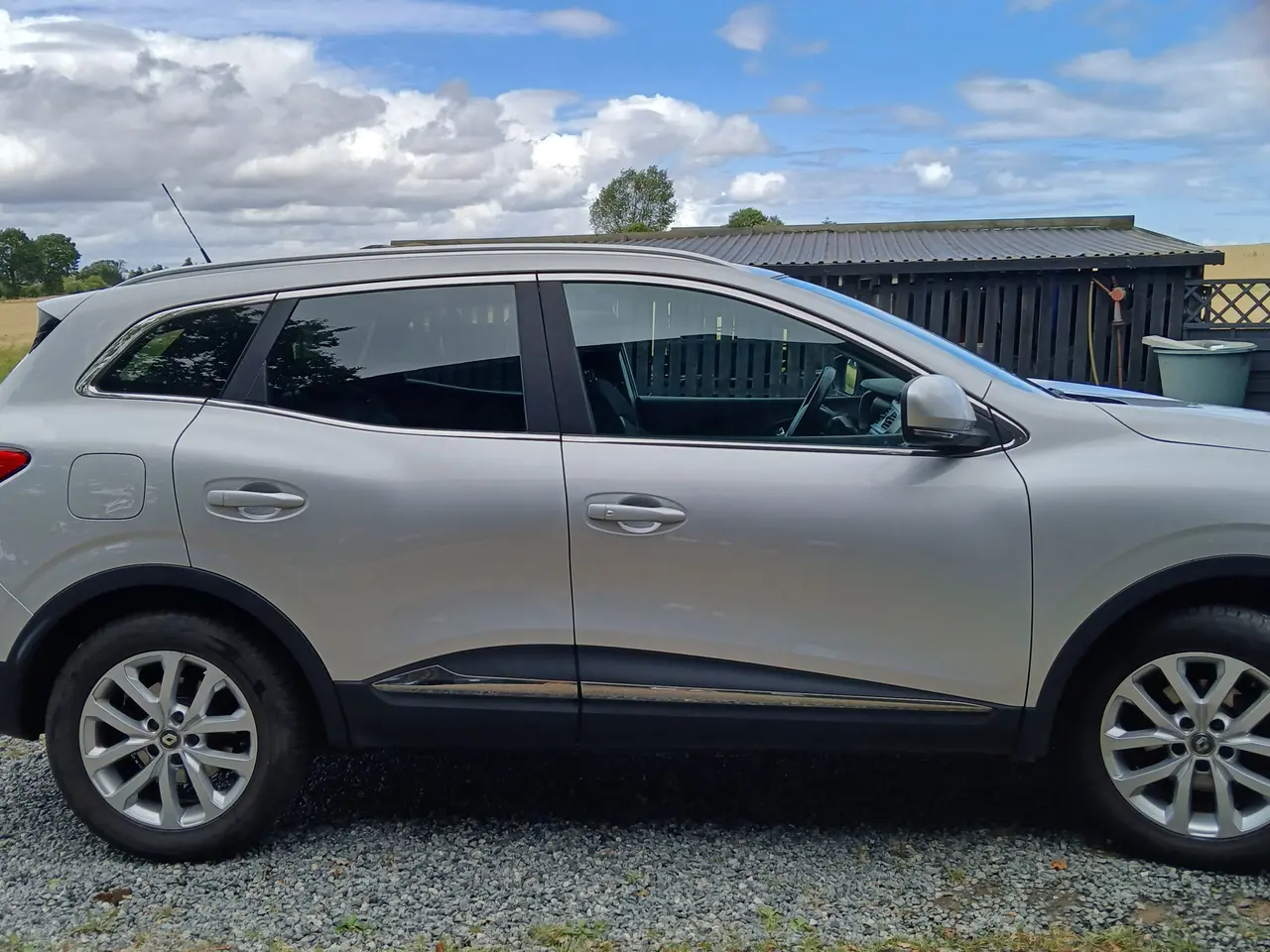 Billede 1 - Renault Kadjar 1,6 diesel