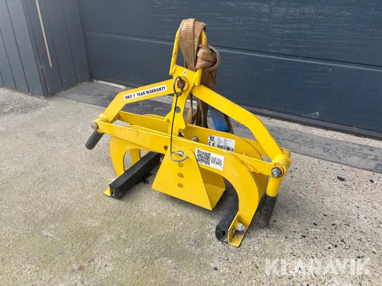 Billede 1 - Stentang Orit H-360