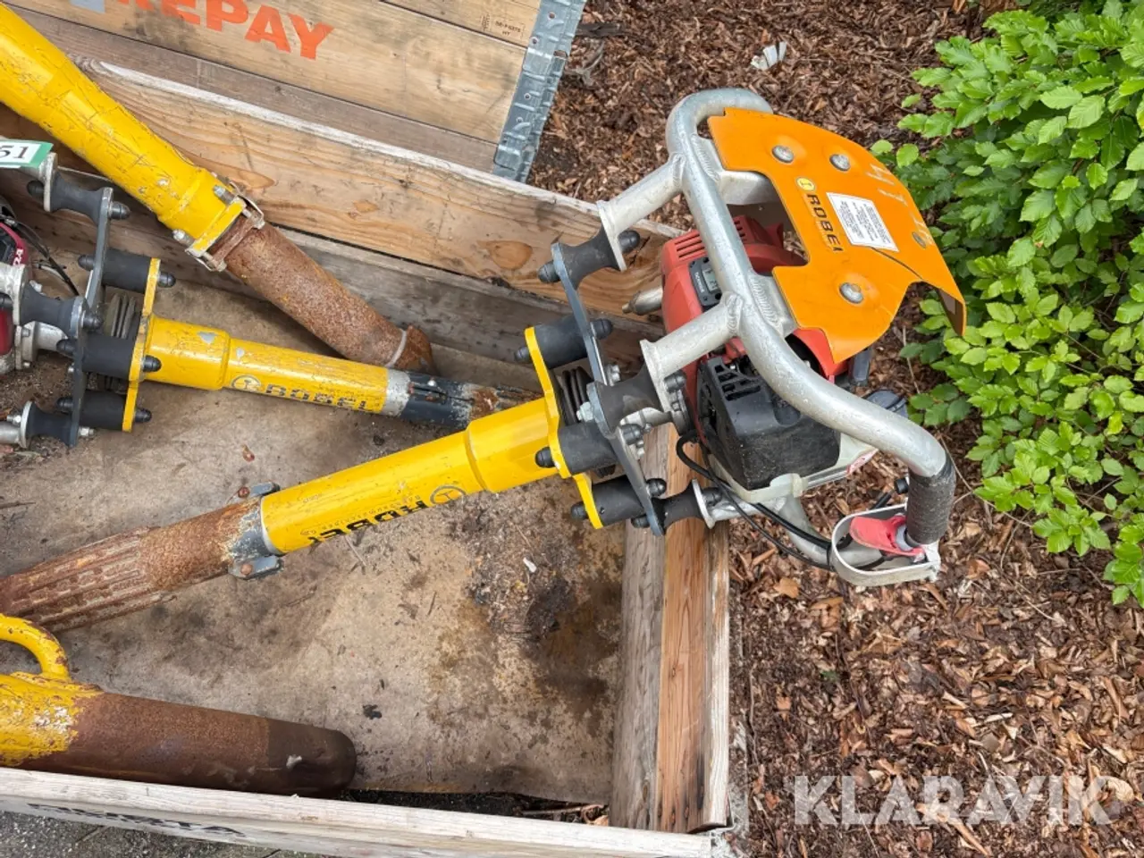 Billede 2 - Svingstopper Robel 62.05