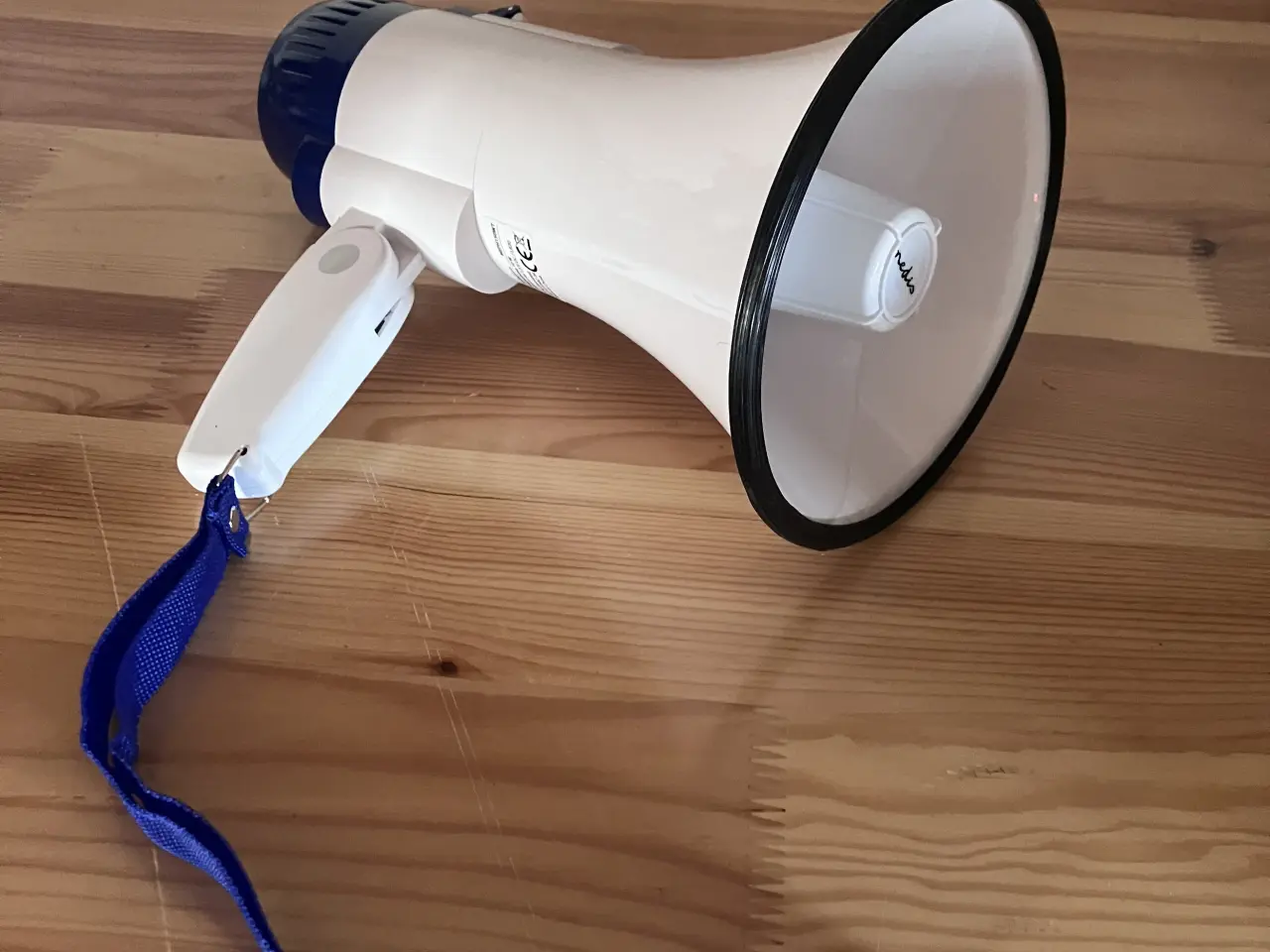 Billede 1 - Megafon