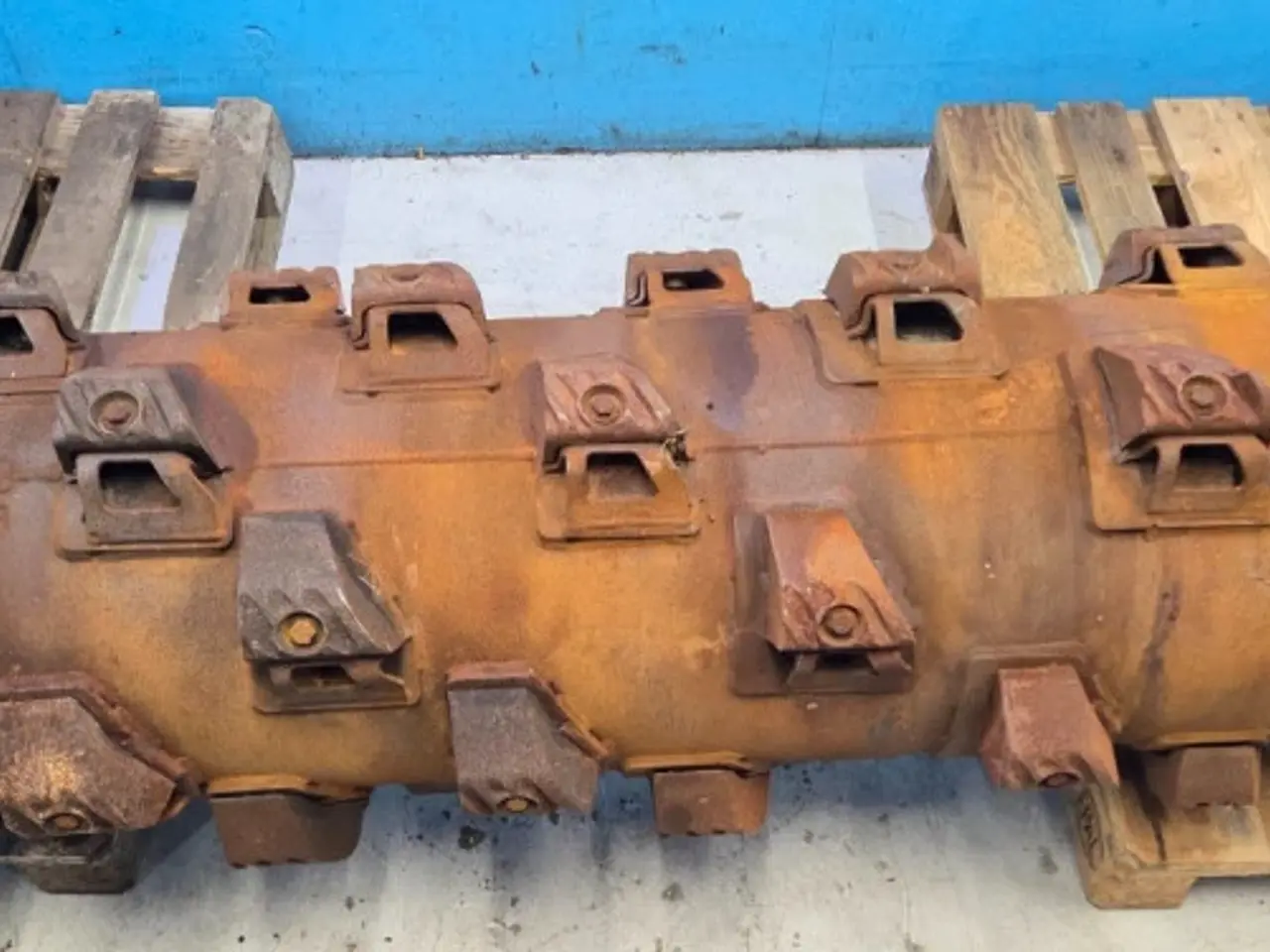 Billede 22 - New Holland CR9.90 Rotor 84591486