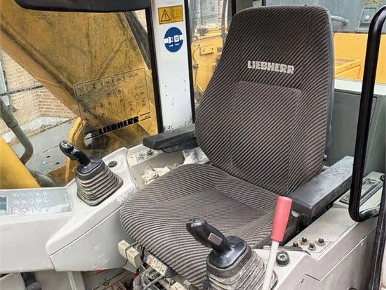 Billede 15 - Liebherr R914 HD Litronic - 24 ton