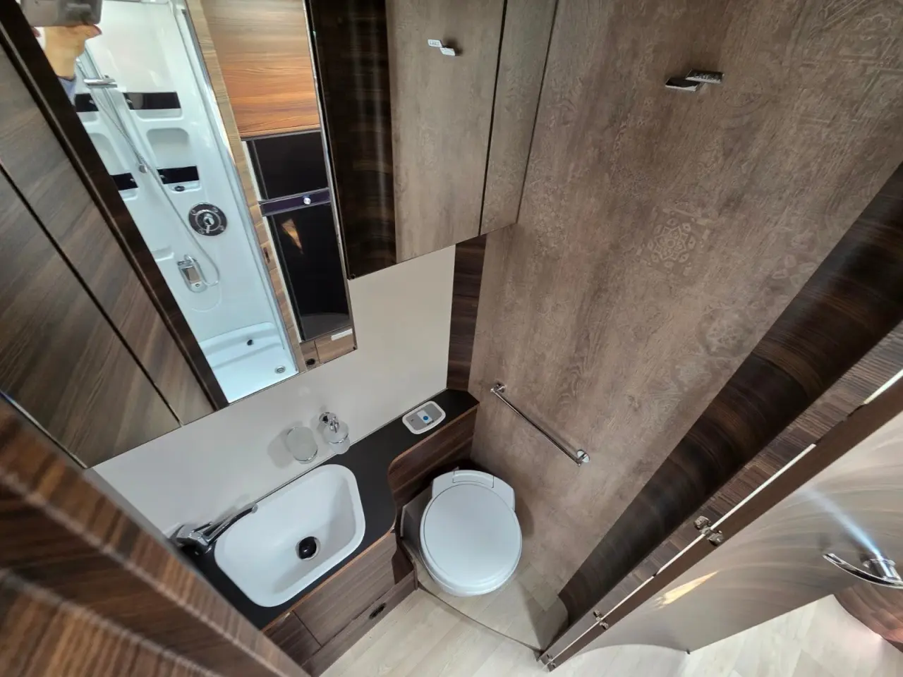 Billede 17 - Laika Ecovip L4009 DS aut.