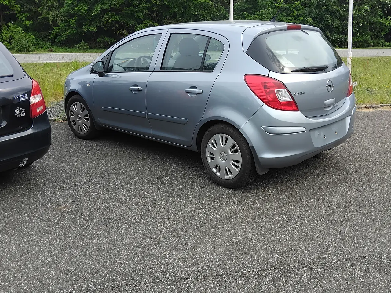 Billede 4 - Opel Corsa 1,4 en ejers bil