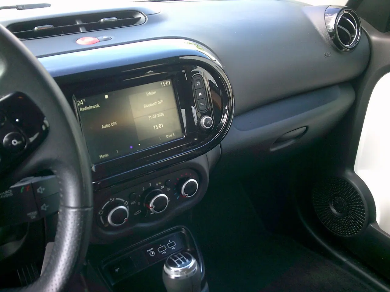 Billede 11 - Renault Twingo 1,0 SCe 75 Zen