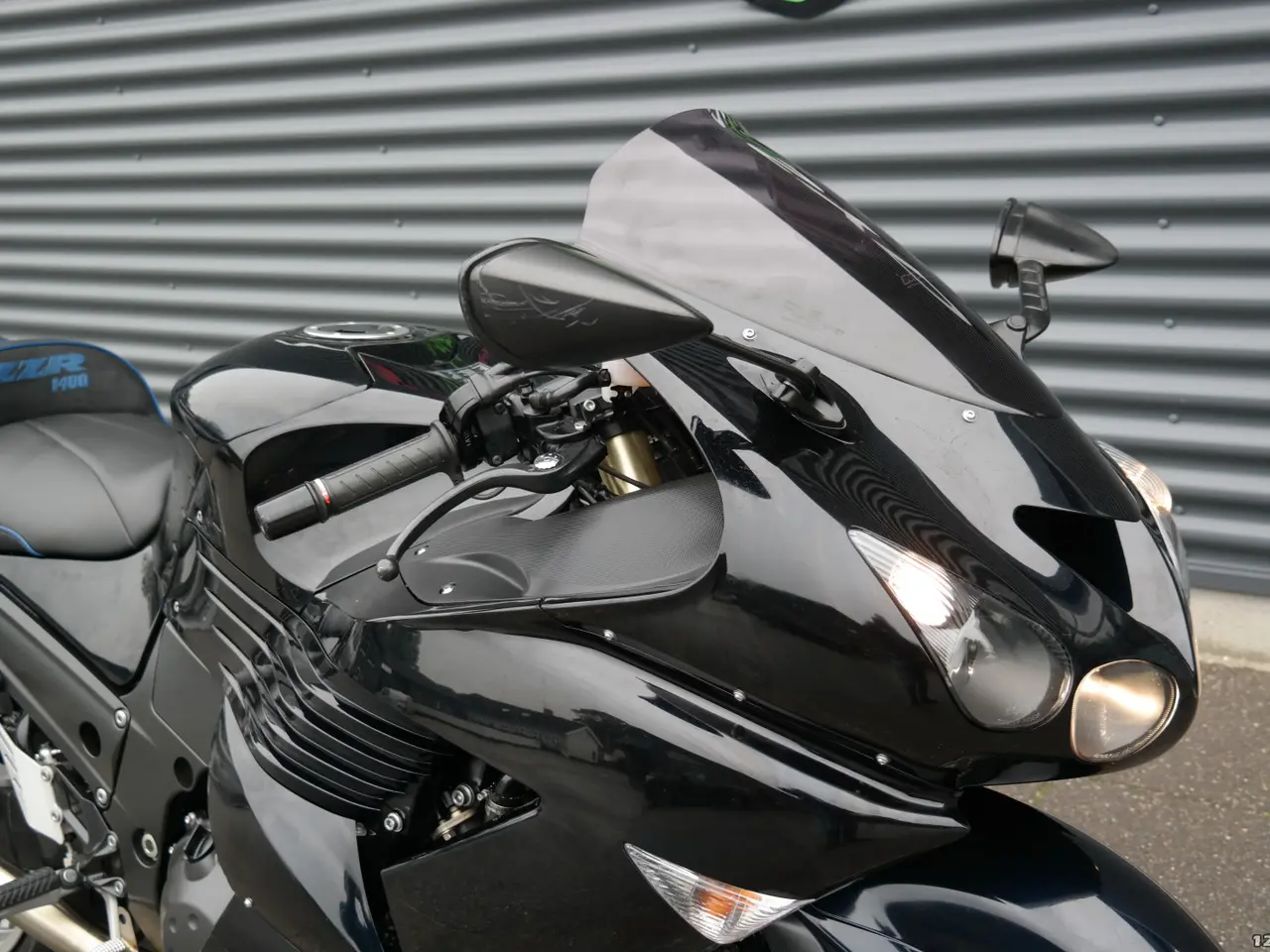 Billede 12 - Kawasaki ZZR 1400 ABS MC-SYD BYTTER GERNE