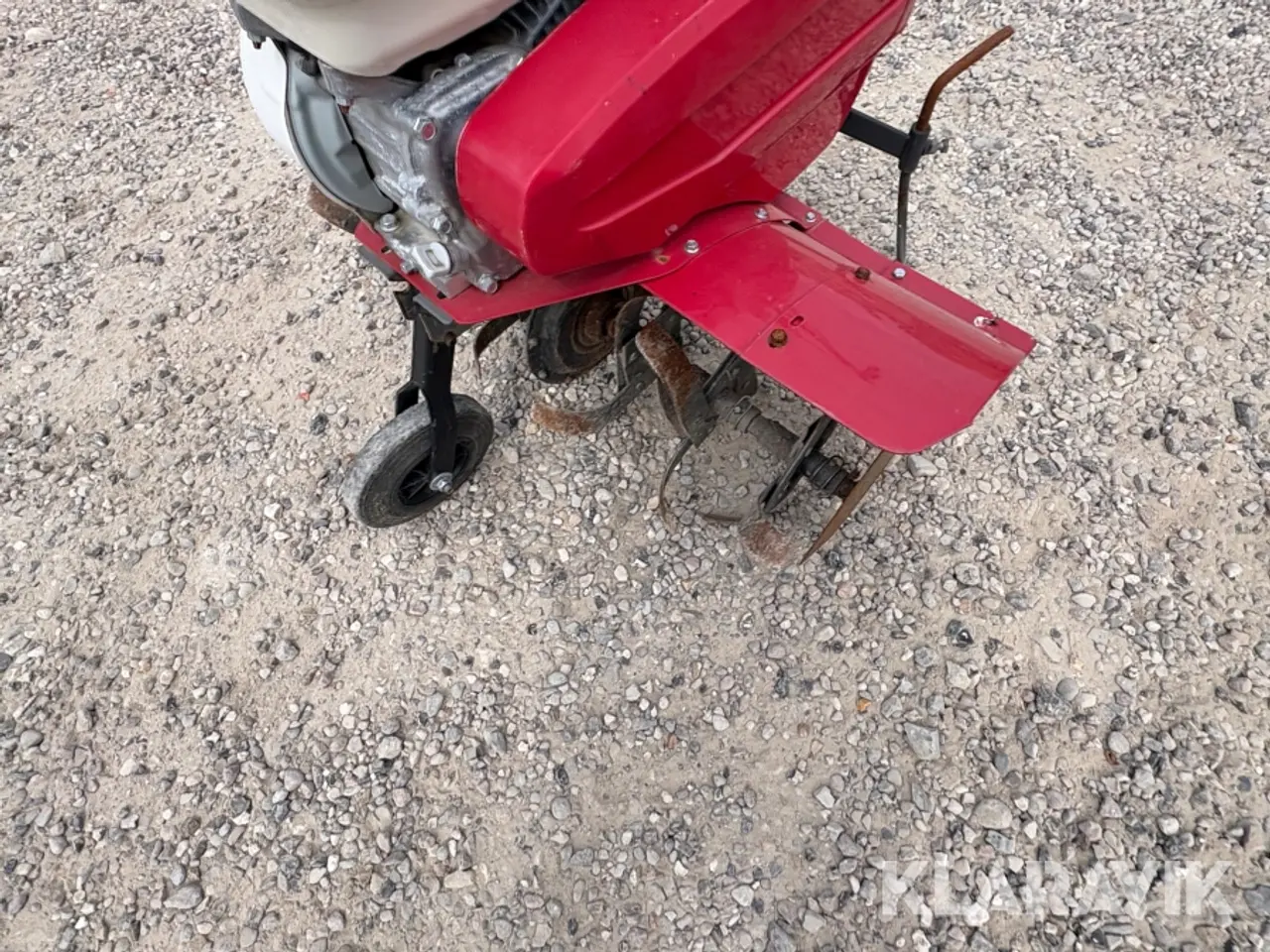 Billede 10 - Fræser Honda FG320 DE